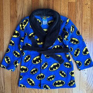 Kid's Batman Robe